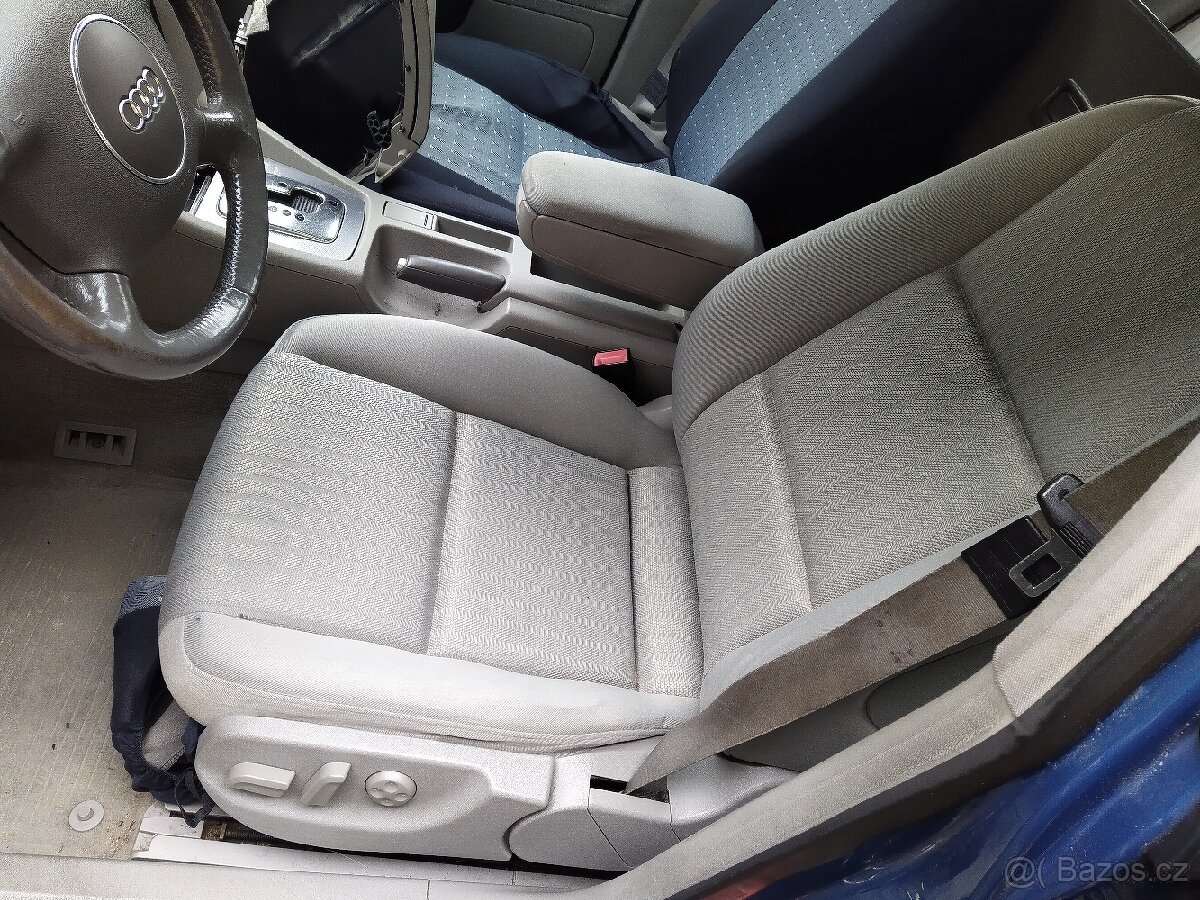 Audi A4 B6 Avant 1.8T - 6