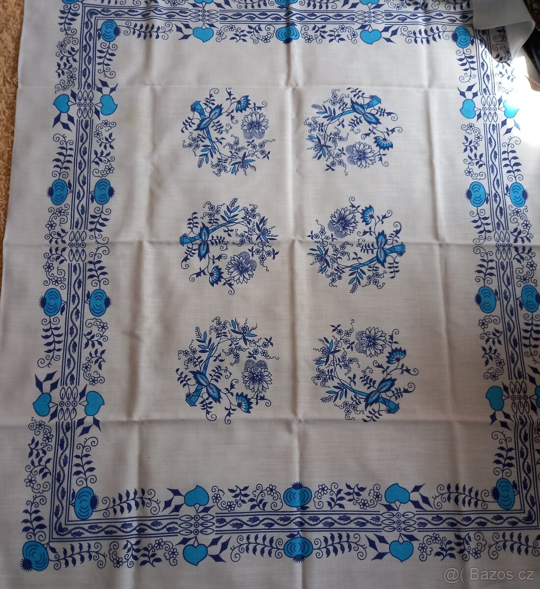 Talíře cibulák - 6