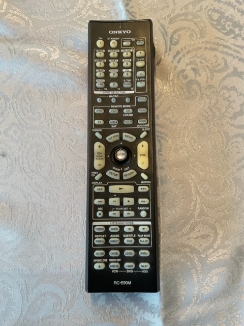 Zesilovač / AV Receiver pro domácí kino, Onkyo TX-SR876, per - 6