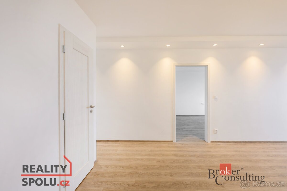 Pronájem, byty/2+1, 60 m2, Vojanova 776/16, 31800 Plzeň, Plz - 6