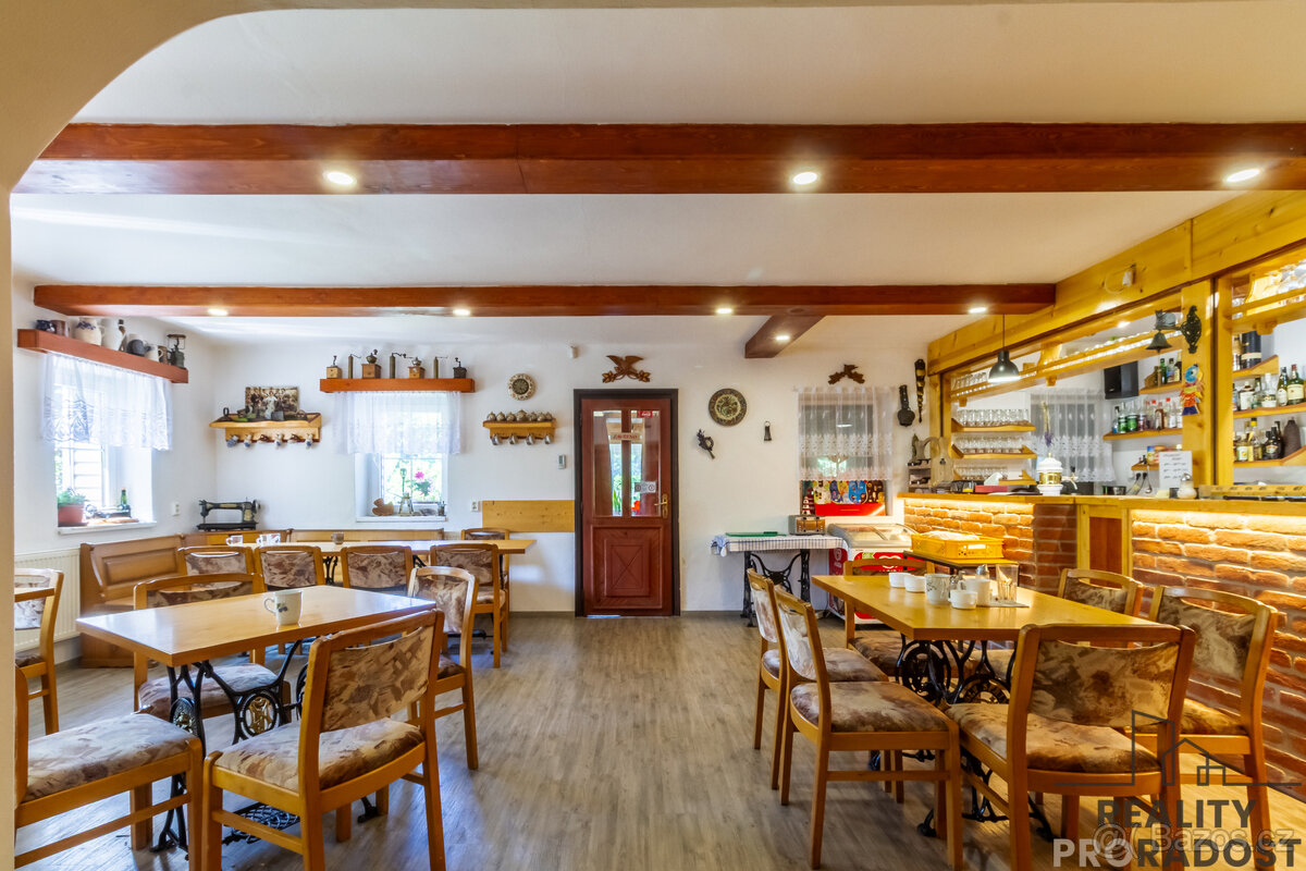 Prodej ubytovacího zařízení 975 m2 - 6