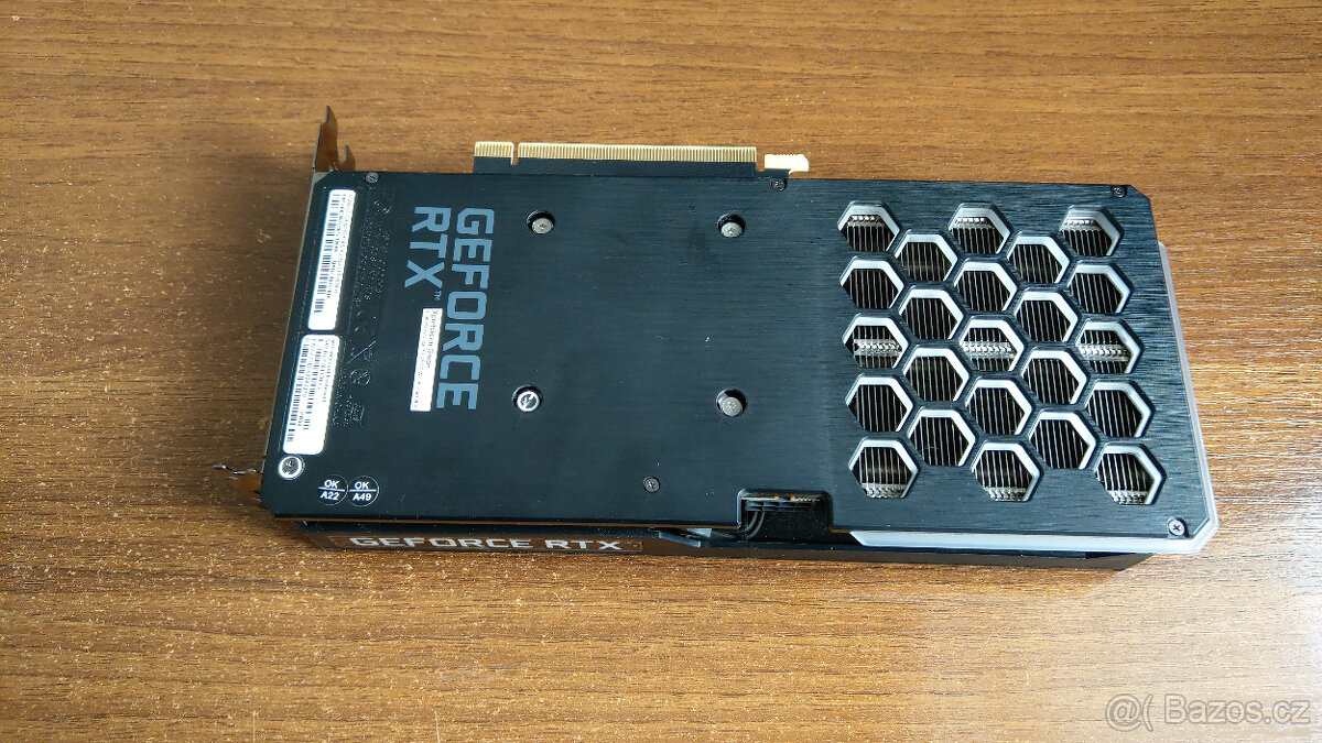 Gainward GeForce RTX 3060 Ti Ghost - 6