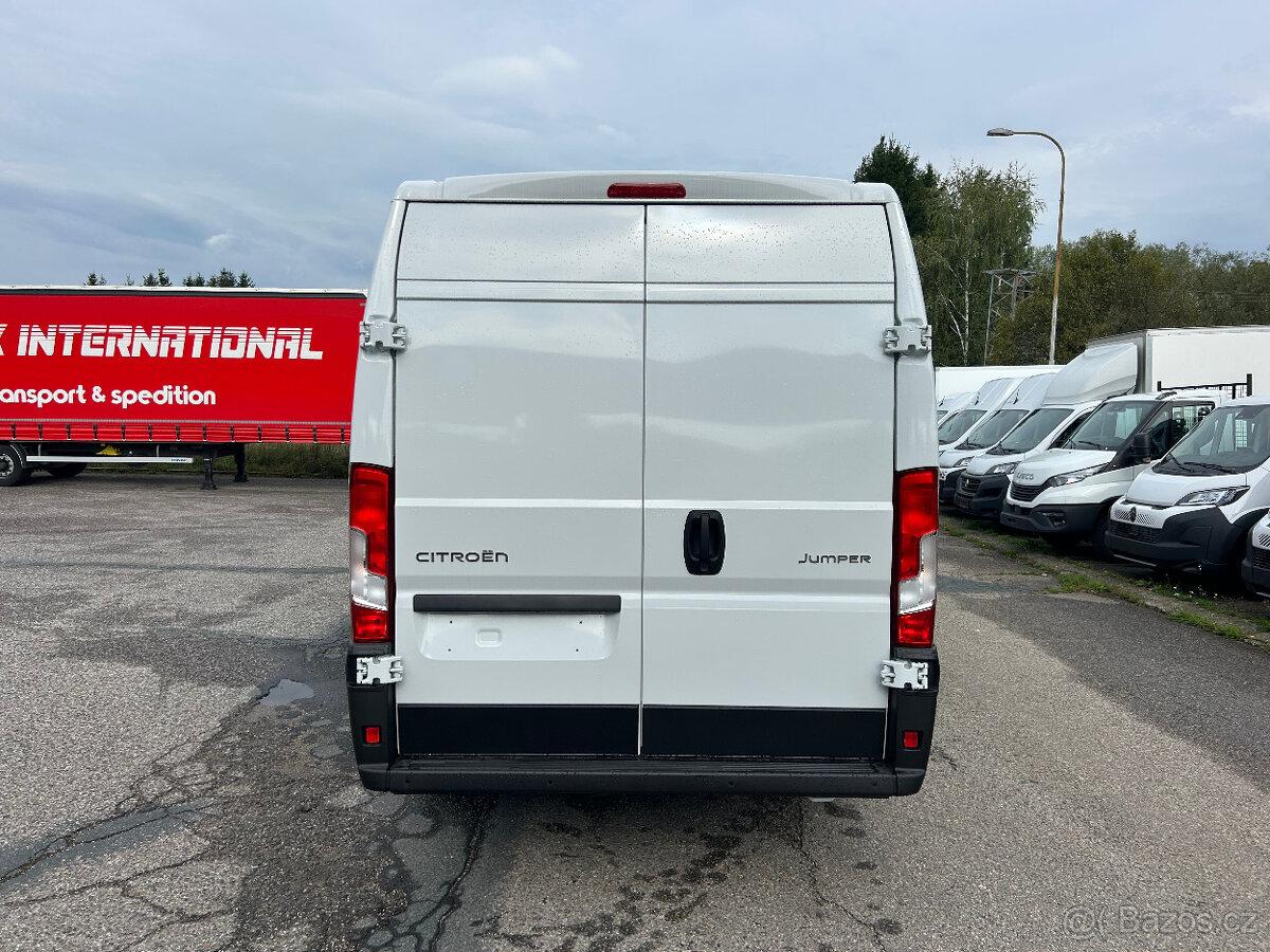 Citroen Jumper L4H2 HEAVY 180 PS , nové - 6