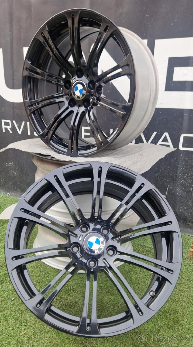 5x120 R19 styl 220 M3 kovane disky NOVÝ LAK - 6