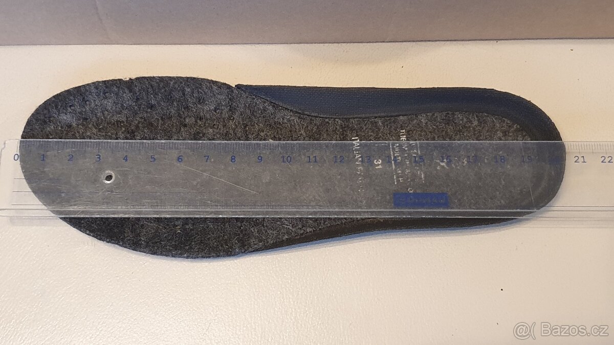 Dětské zimní boty sněhule GEOX J Flexyper (Amphibiox) vel.31 - 6