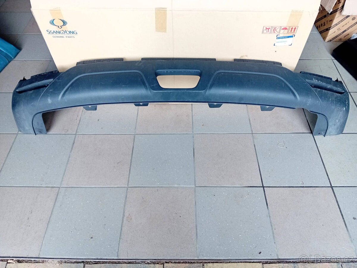 SSANGYONG KORANDO DÍLY MODEL 2018+ - 6