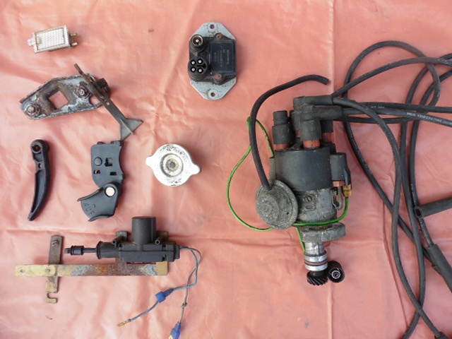 1. díly na Mercedes Benz 190 W201 - 6