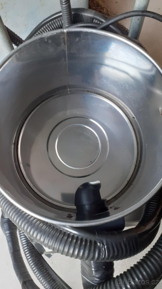 Parní čistič- vysavač - 6