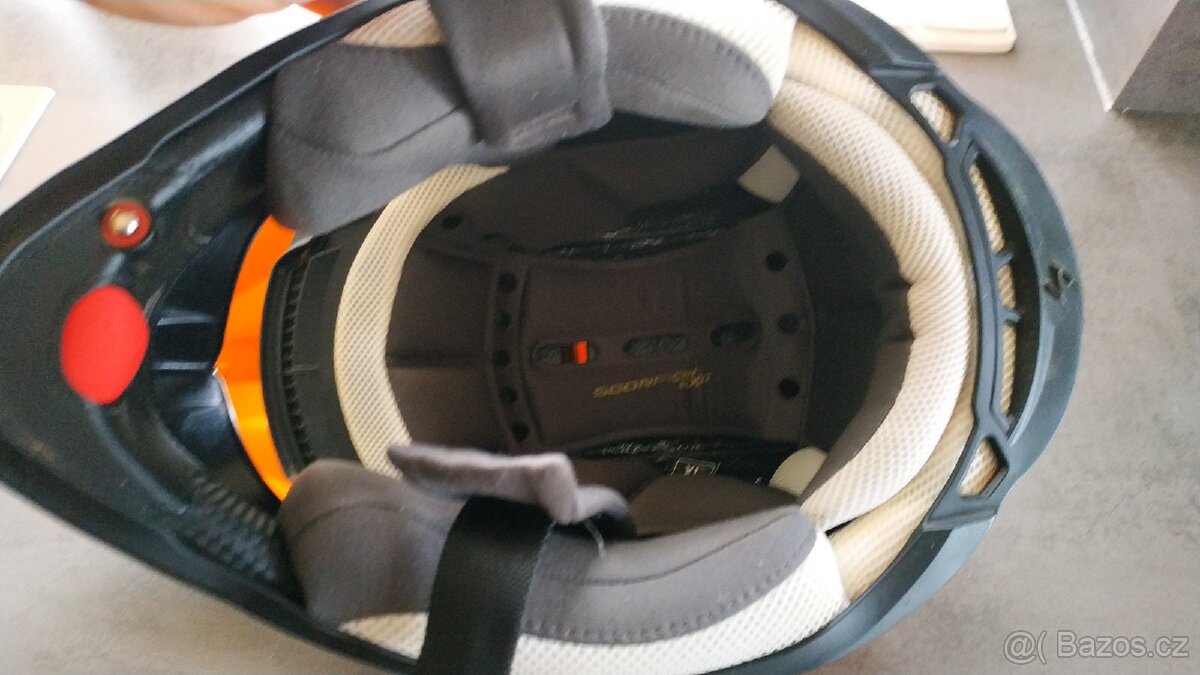 Helma Scorpion EXO VX 15 EVO AIR - 6