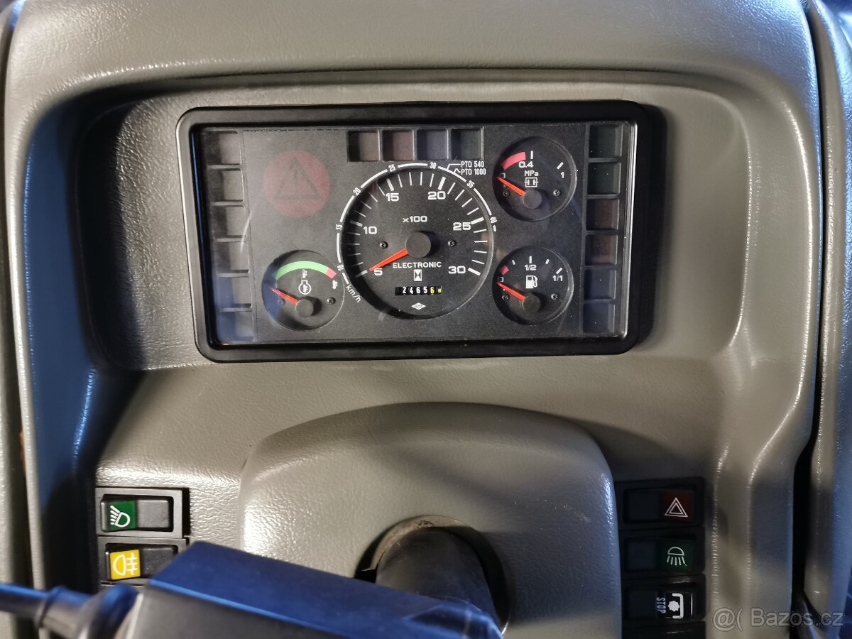 ZETOR 6341 S TP A SPZ rewers, - 6