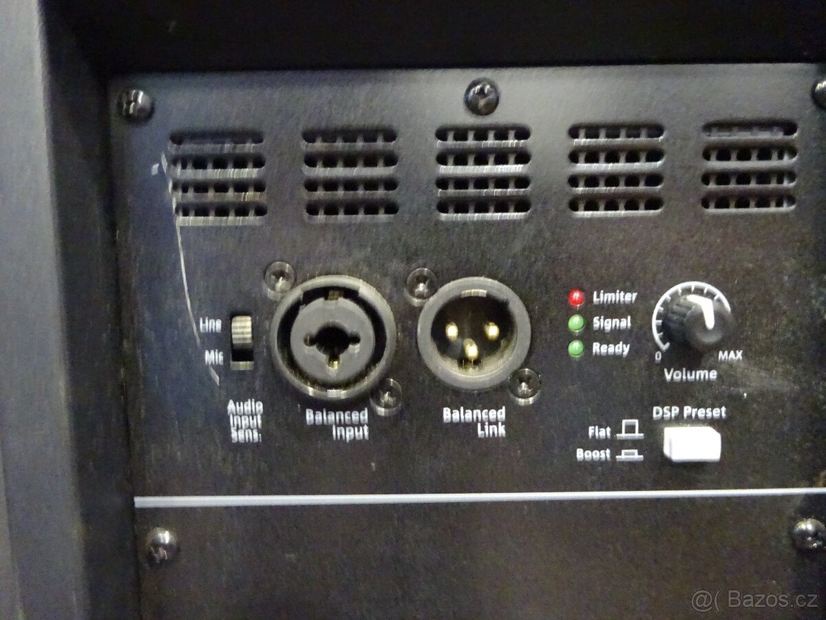 aktivní reproduktor dB Technologies B-Hype 15 - 6