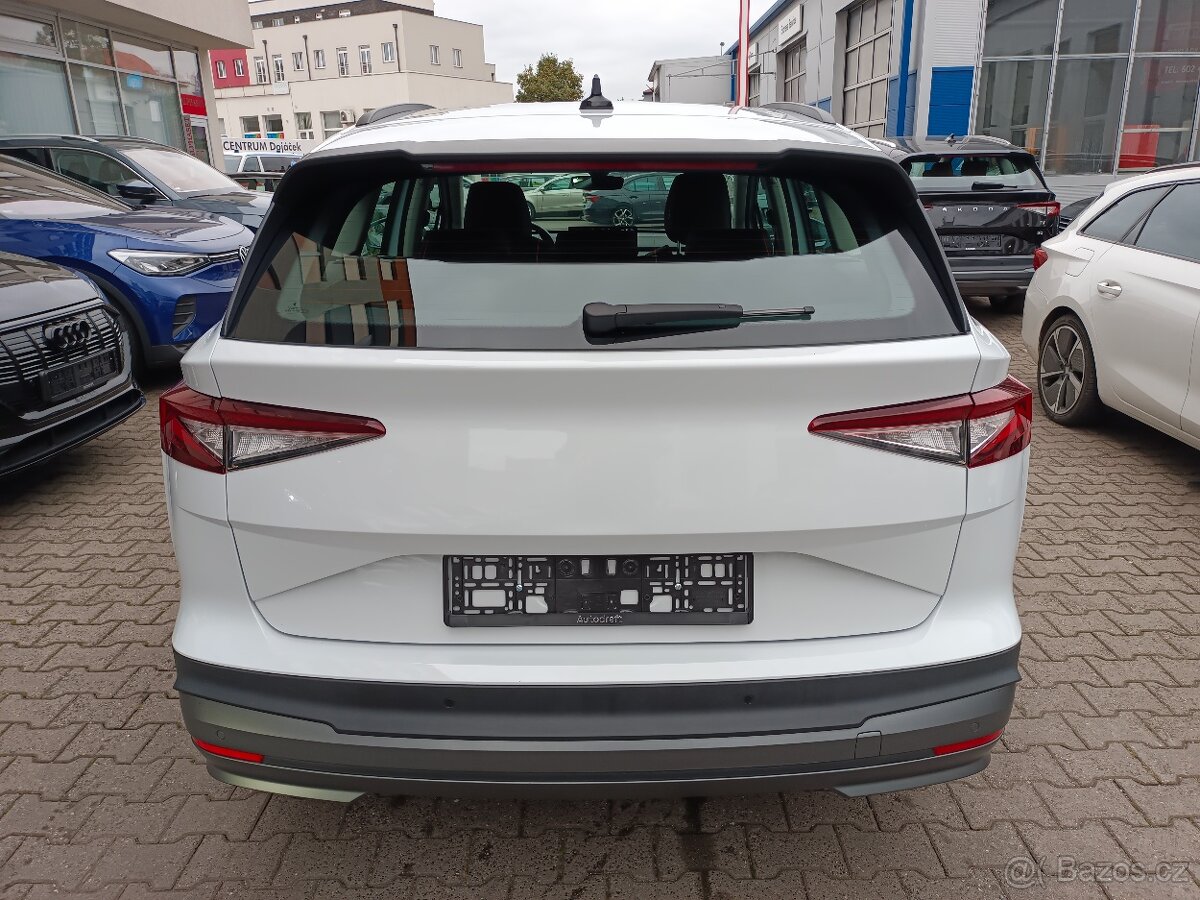 Škoda Enyaq 132kW Full LED 98tkm - záruka Autodraft - 6