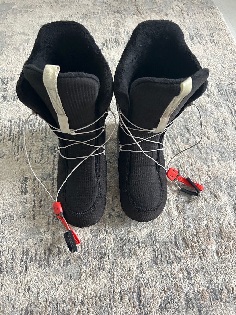 Snowboardové boty Burton - 6