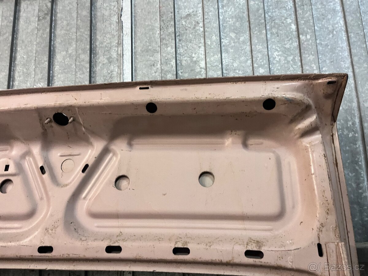 Fiat 127 zadní kapoty nové - 6