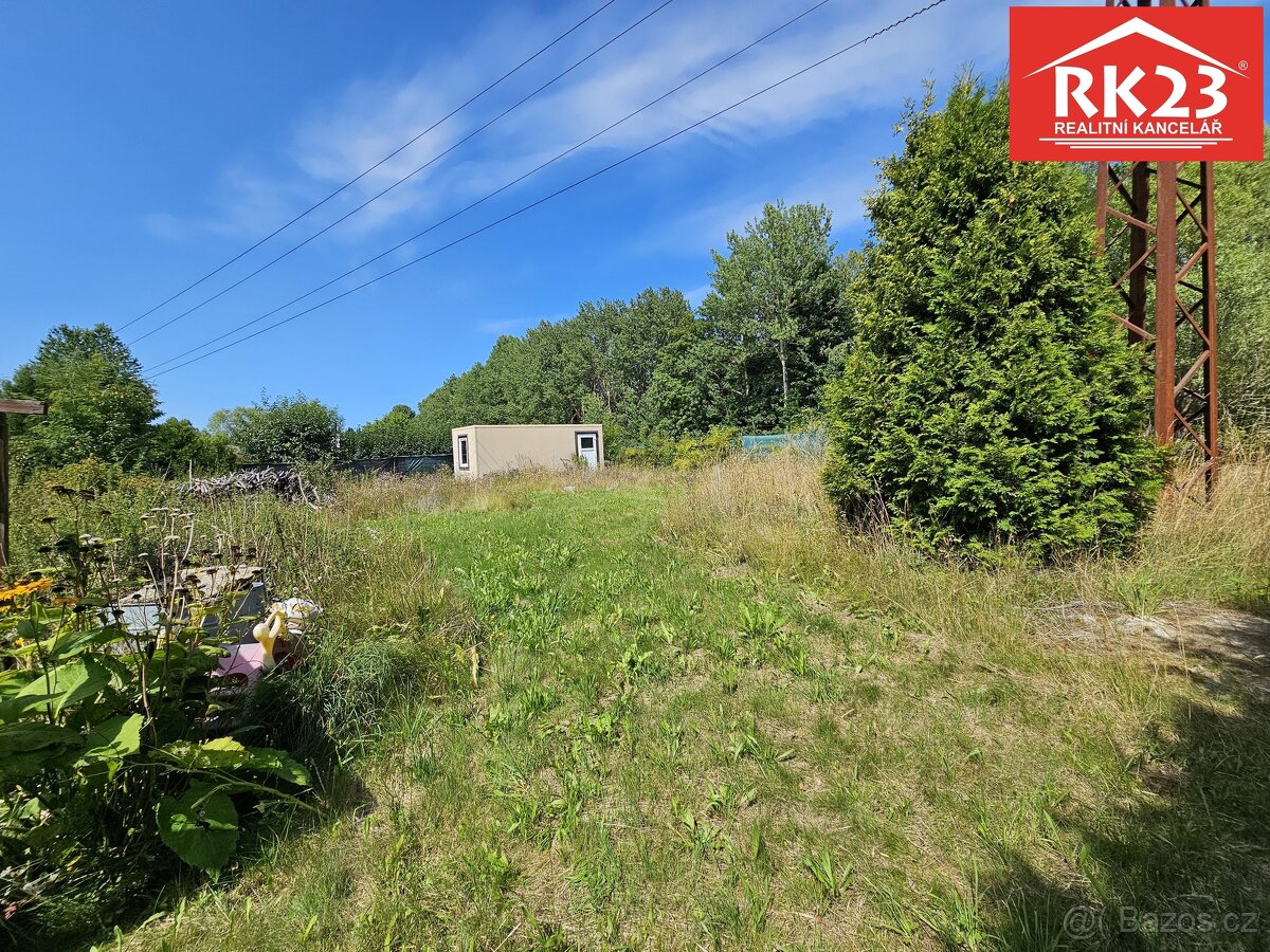 Prodej, Zahrada, Mariánské Lázně, ev.č. 01714 - 6