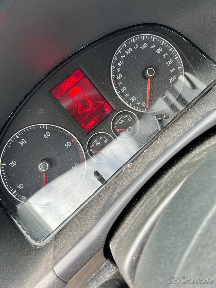 Náhradní díly VW Touran - 6