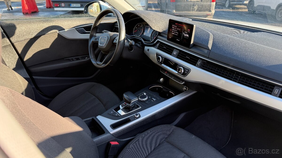 Audi A4 35TDI 2019 rok 93tkm DPH DSG - 6