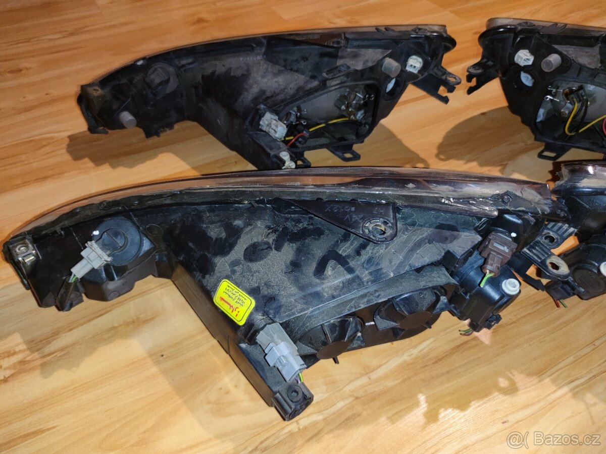 Peugeot 206 díly - 6