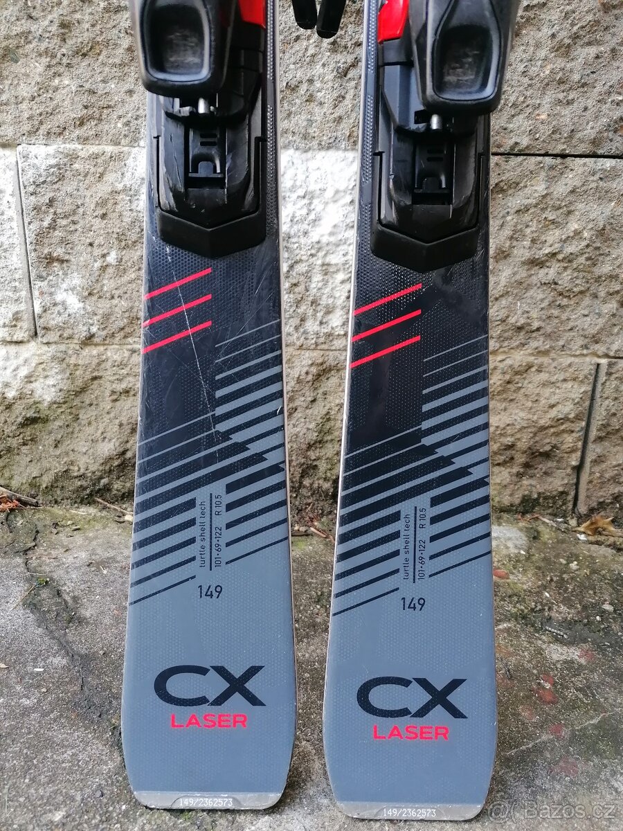 STOCKLI Laser CX 149cm r-10,5. Model 2023/2024 - 6