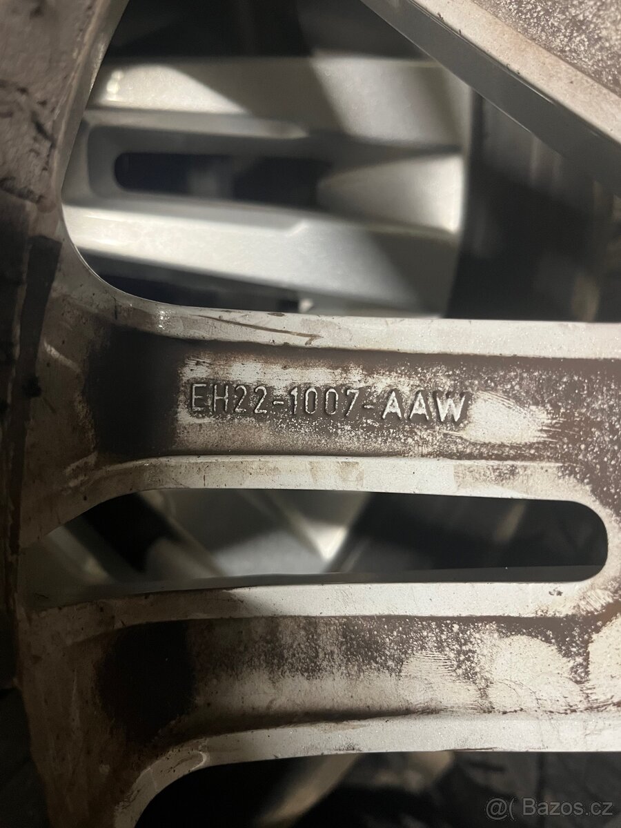 Alu disky 4ks original Land Rover Discovery 4 8Jx19 EH2+ - 6