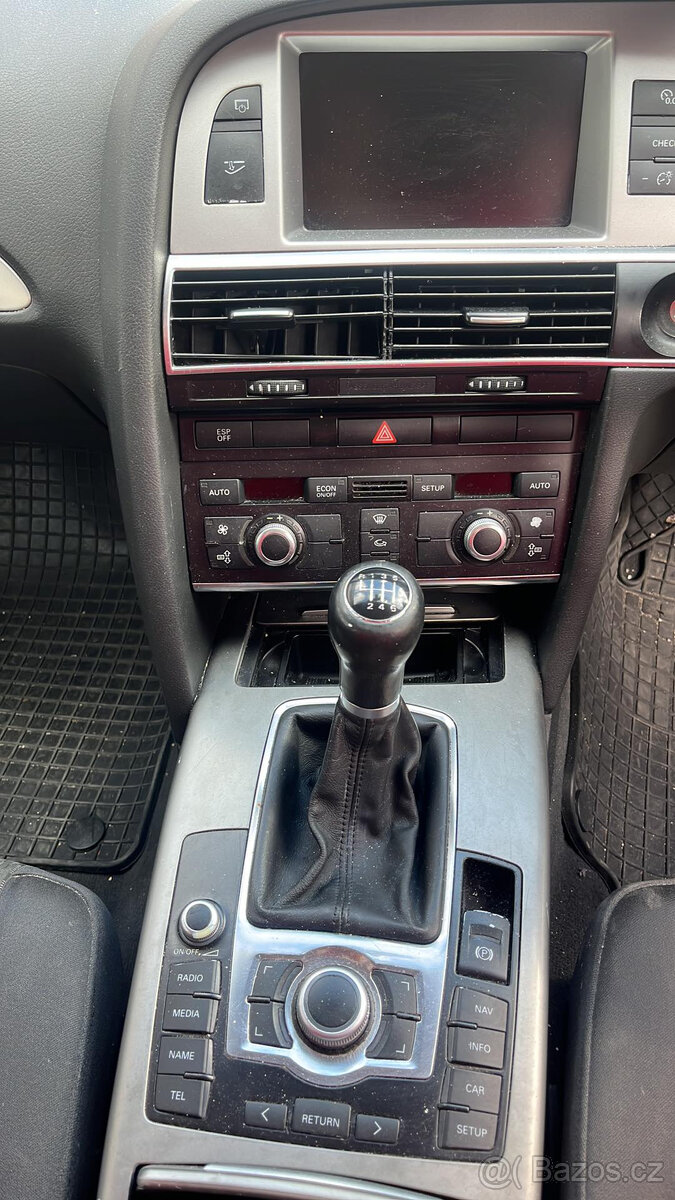 Audi A6 C6 2,0tdi 103kw, kód motora: BRE - 6