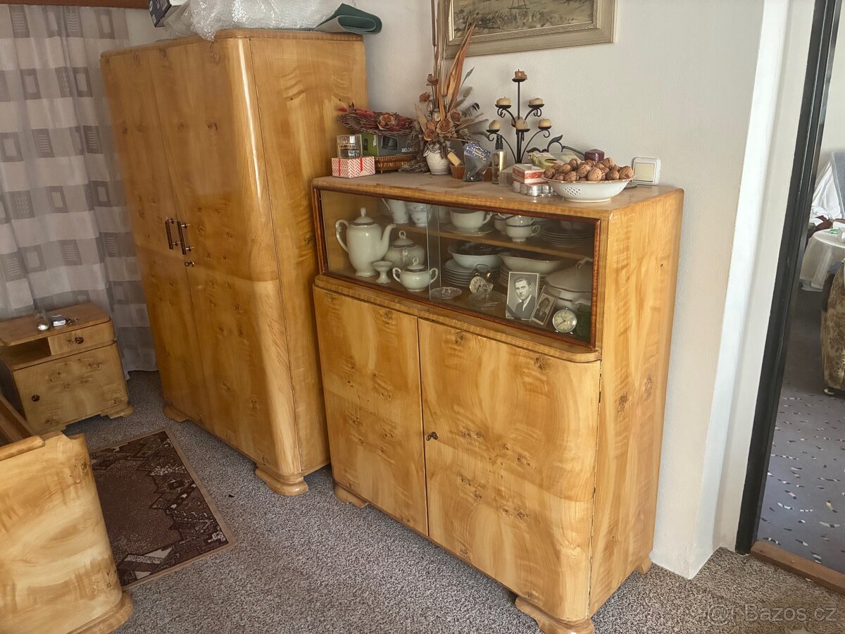 Dobová ložnice - 6