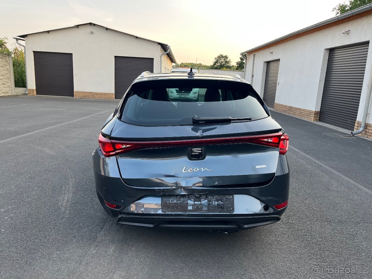 SEAT LEON SPORTSTOURER EXCELLENCE 1.4 HYBRID rv.2022 - 6