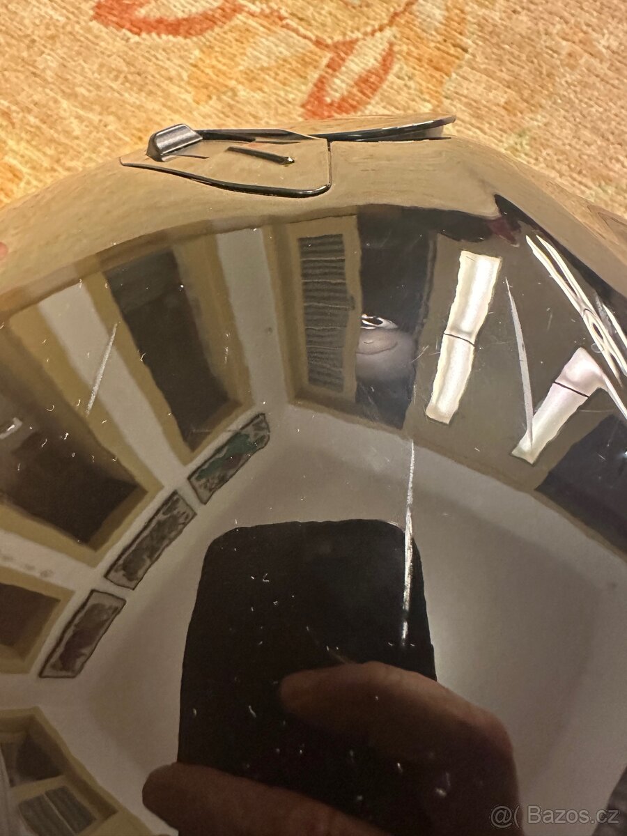 SHOEI moto helma - 6