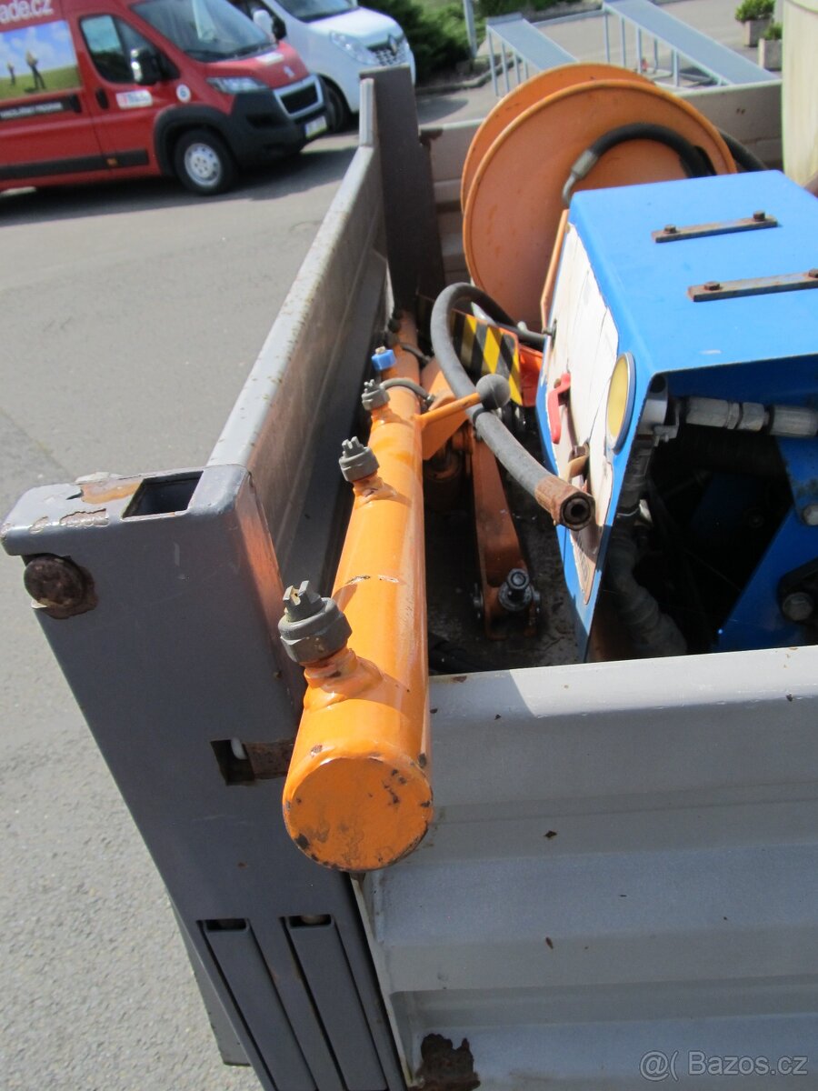 Bucher BU 150 Schorling zametač - 6