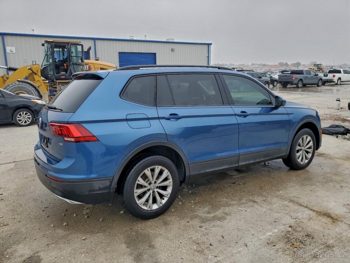 VOLKSWAGEN TIGUAN S 2018 - 6