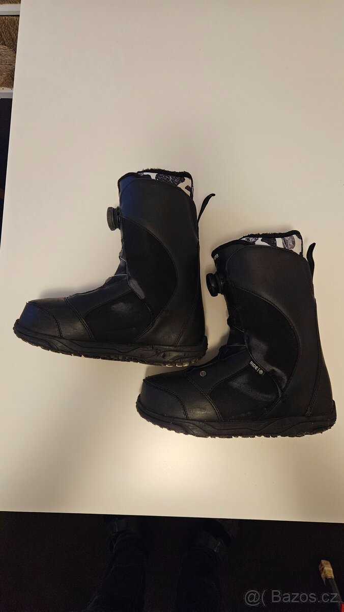 Snowboardové boty RIDE Harper BOA - 6