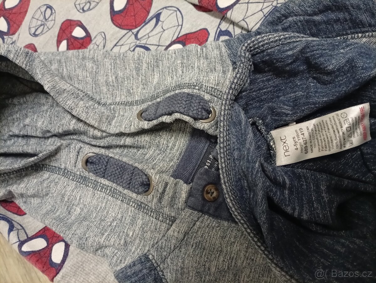 11x mikina vel. 104-110 - 6