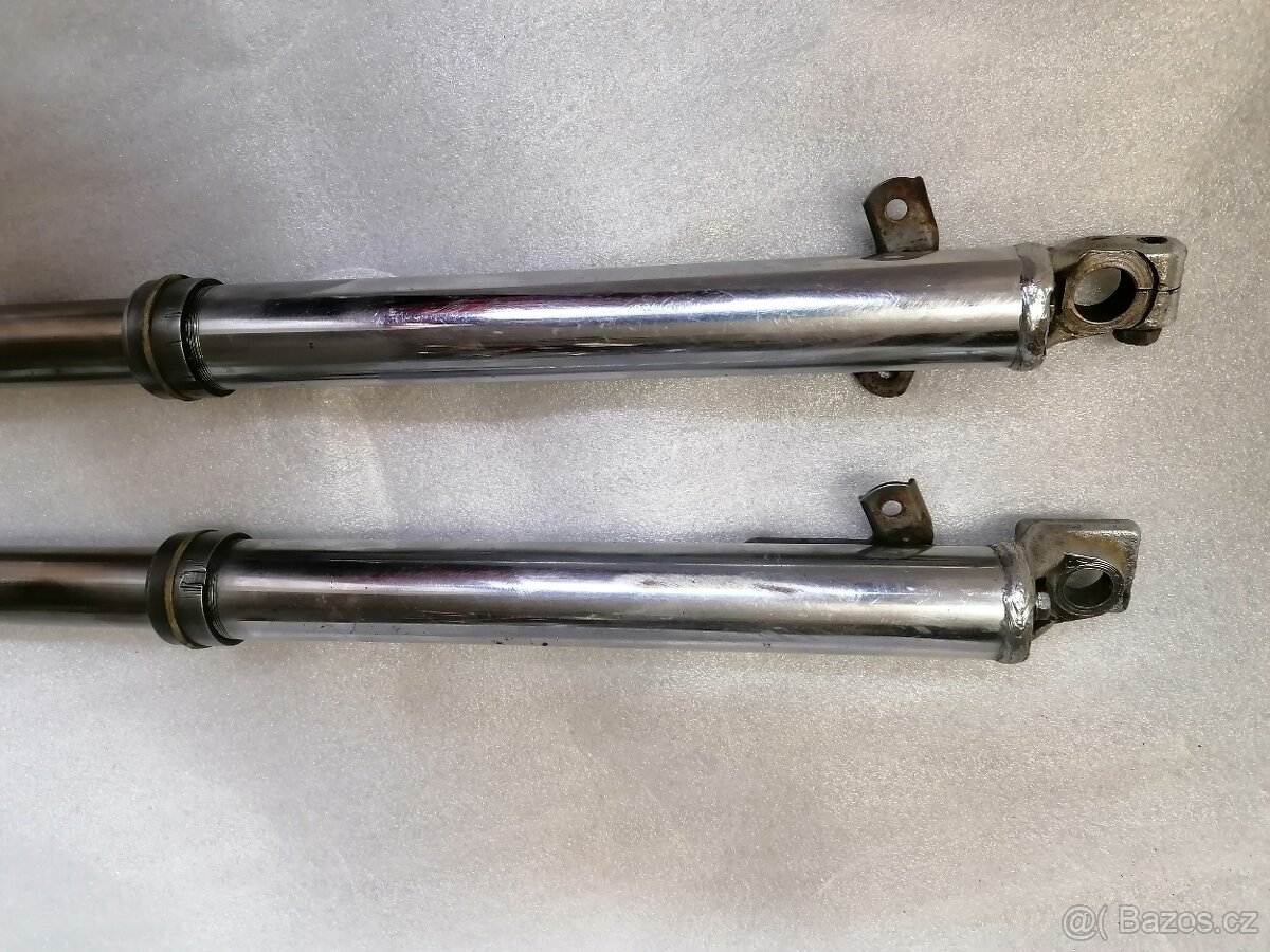 Jawa ČZ kyvačka panelka - 6