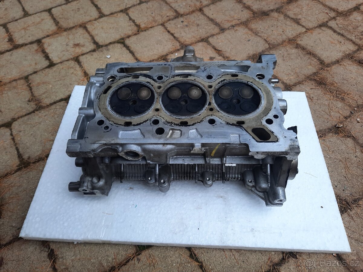 Renault Captur 2 - hlava motoru 1.0Tce - 6