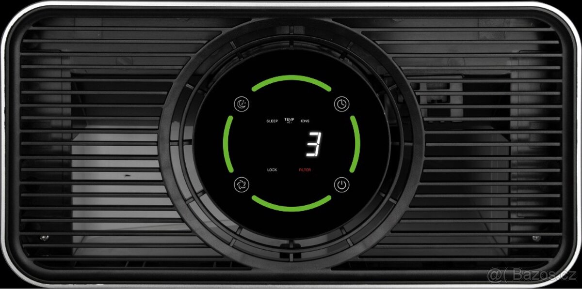 Čistička vzduchu PC-LR 3076 bílá - 6