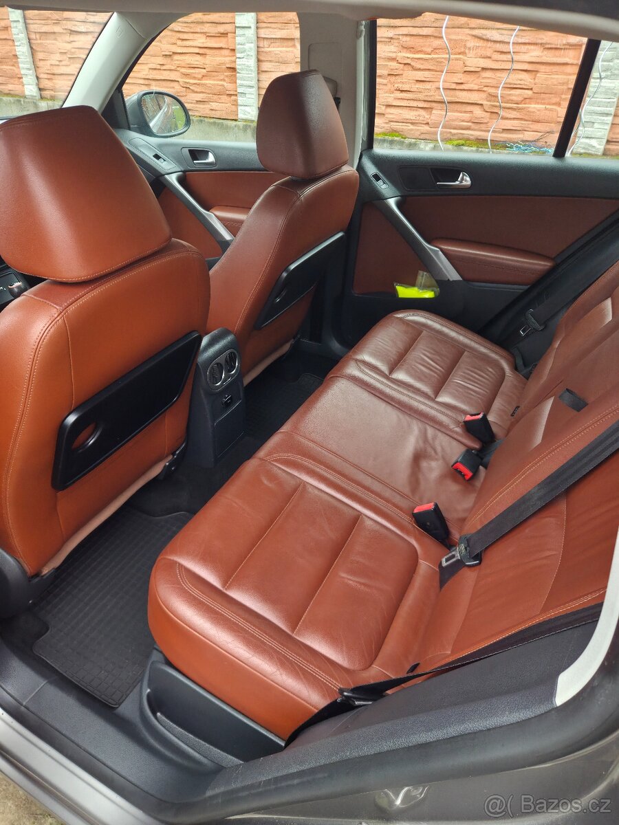 Tiguan 2.0 TDI 103Kw 4x4 - 6