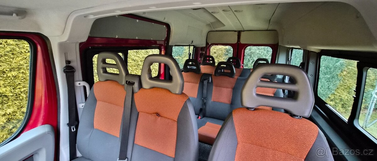 Fiat ducato 2,3 jtd bus - 6