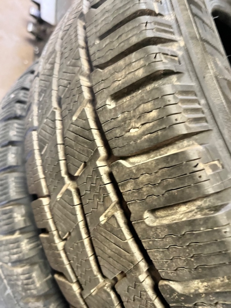 215/60 R17C zimní pneu Michelin - TOP - 6