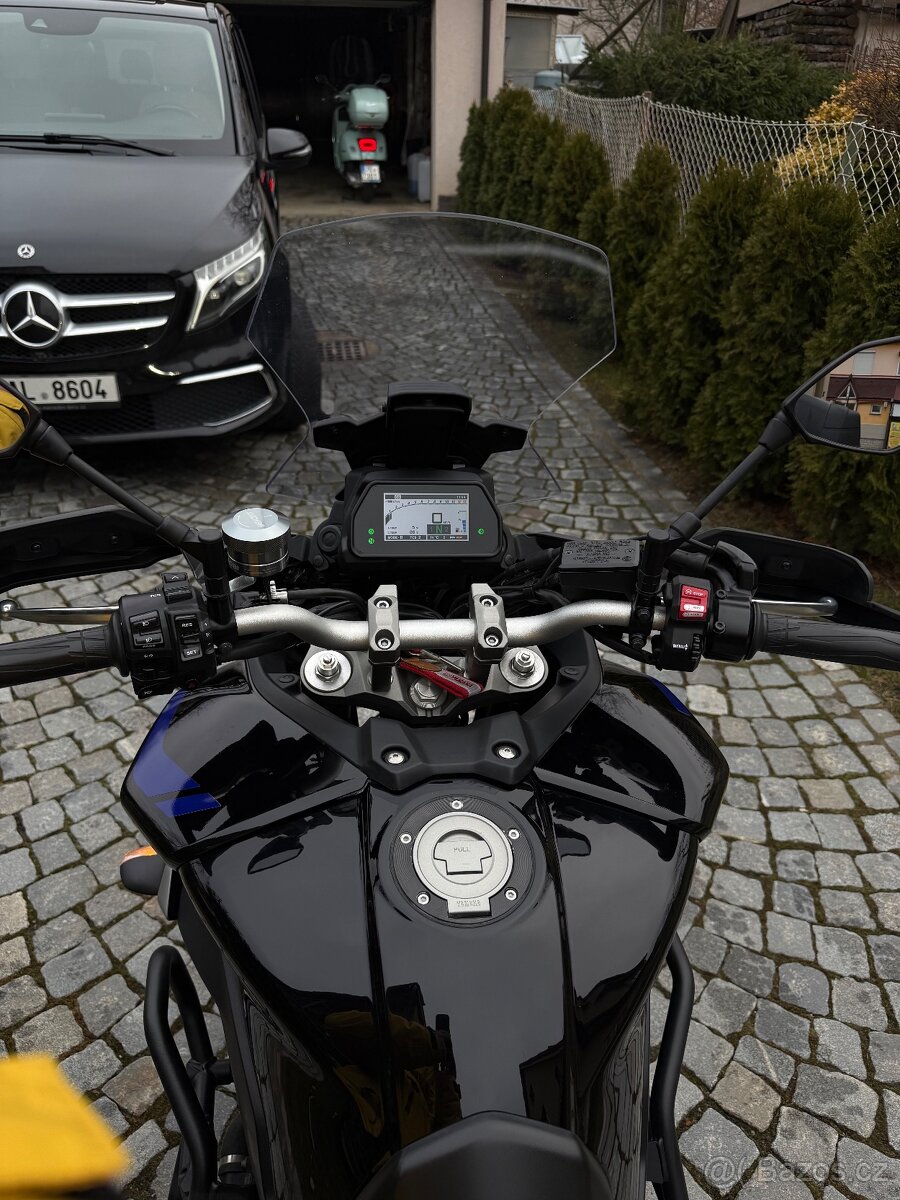 Yamaha Tracer 900 GT - 6