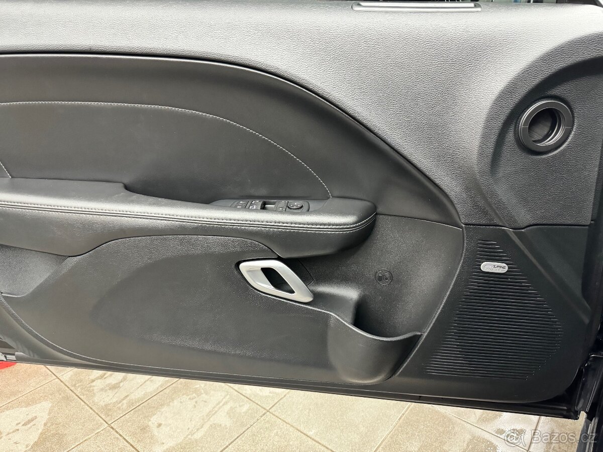 Dodge Challenger R/T 392, 6.4L 360 kw / 485 ps - 6