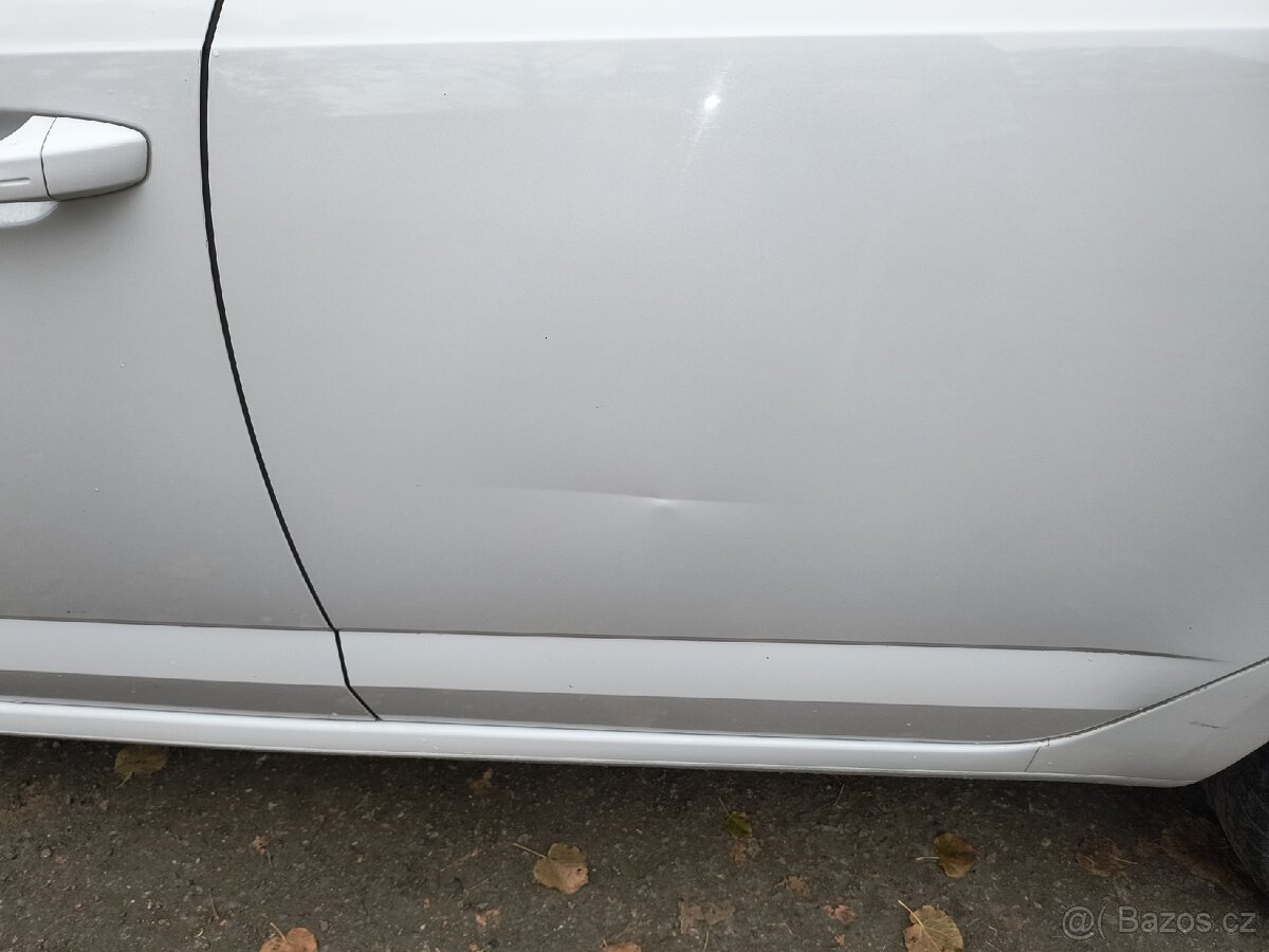 Škoda Octavia combi 2,0TDI - 6