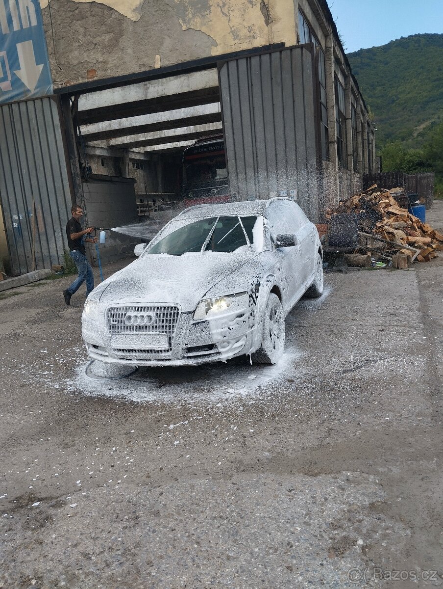 Audi A6 C6 Allroad 3.0 TDI 171kw ASB - 6