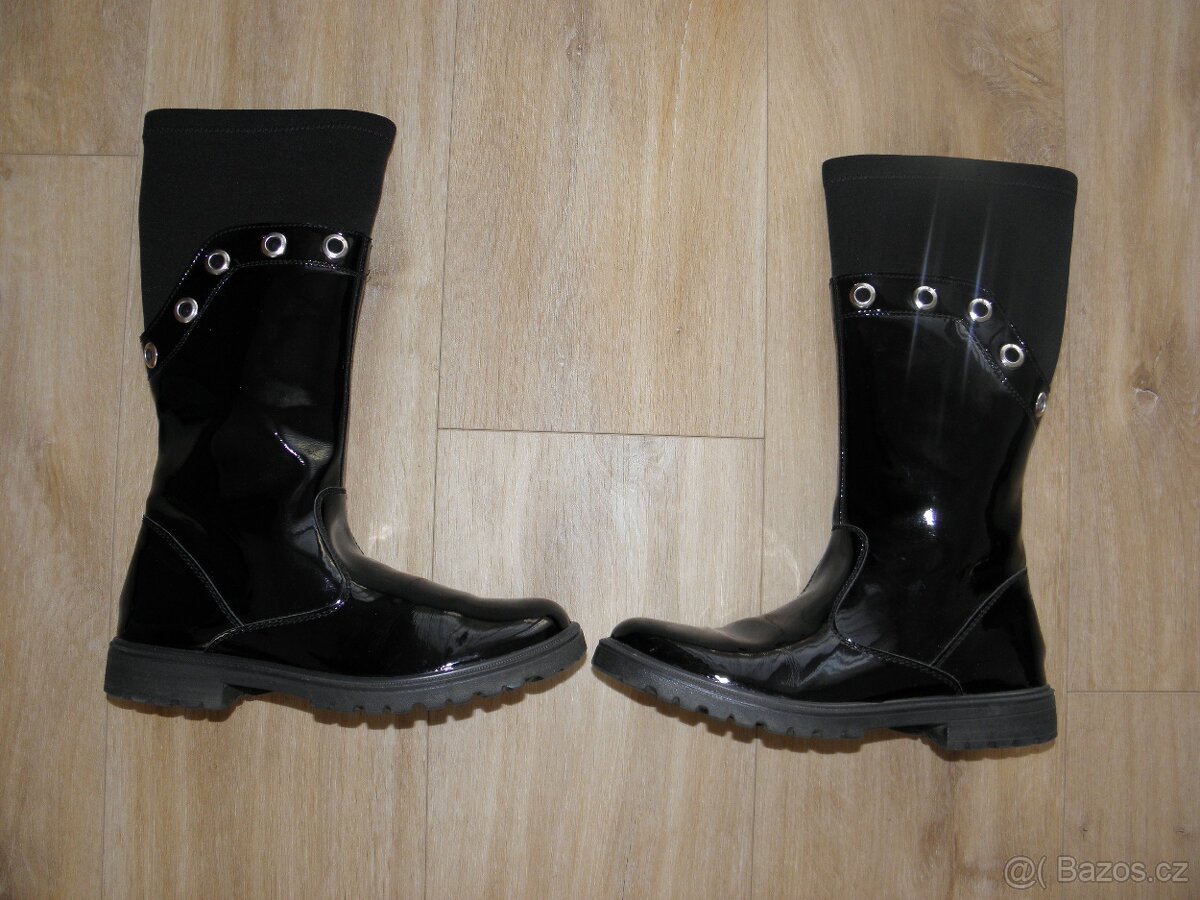 dívčí kozačky zn. Primigi vel.38 - 6