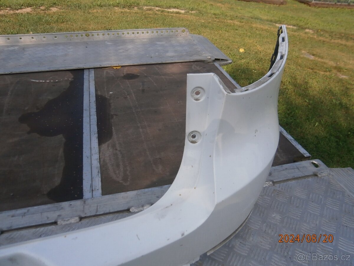 zadní nárazník VW Tiguan do 2010 - 6