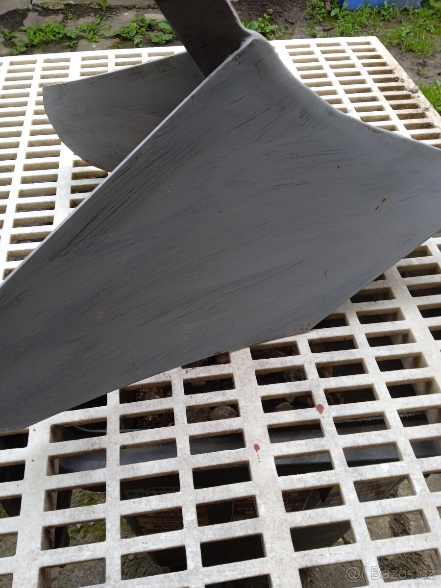 vyorávač,radlice - 6