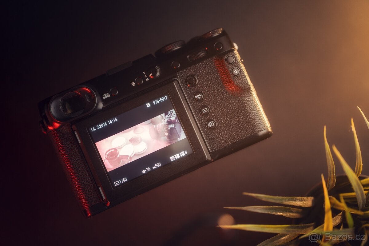 Fujifilm GFX 50R - 6