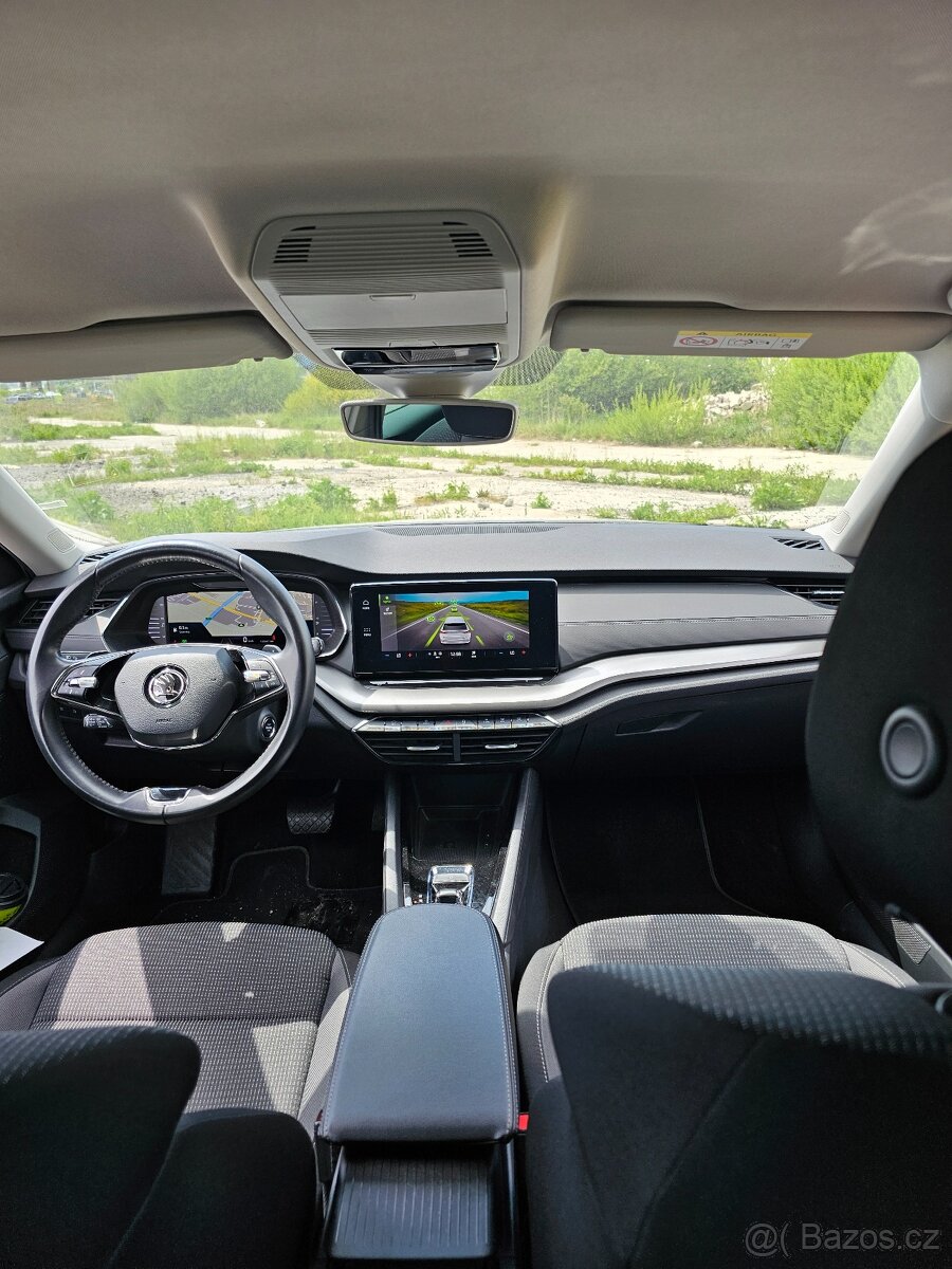 Škoda Octavia 4 - 6