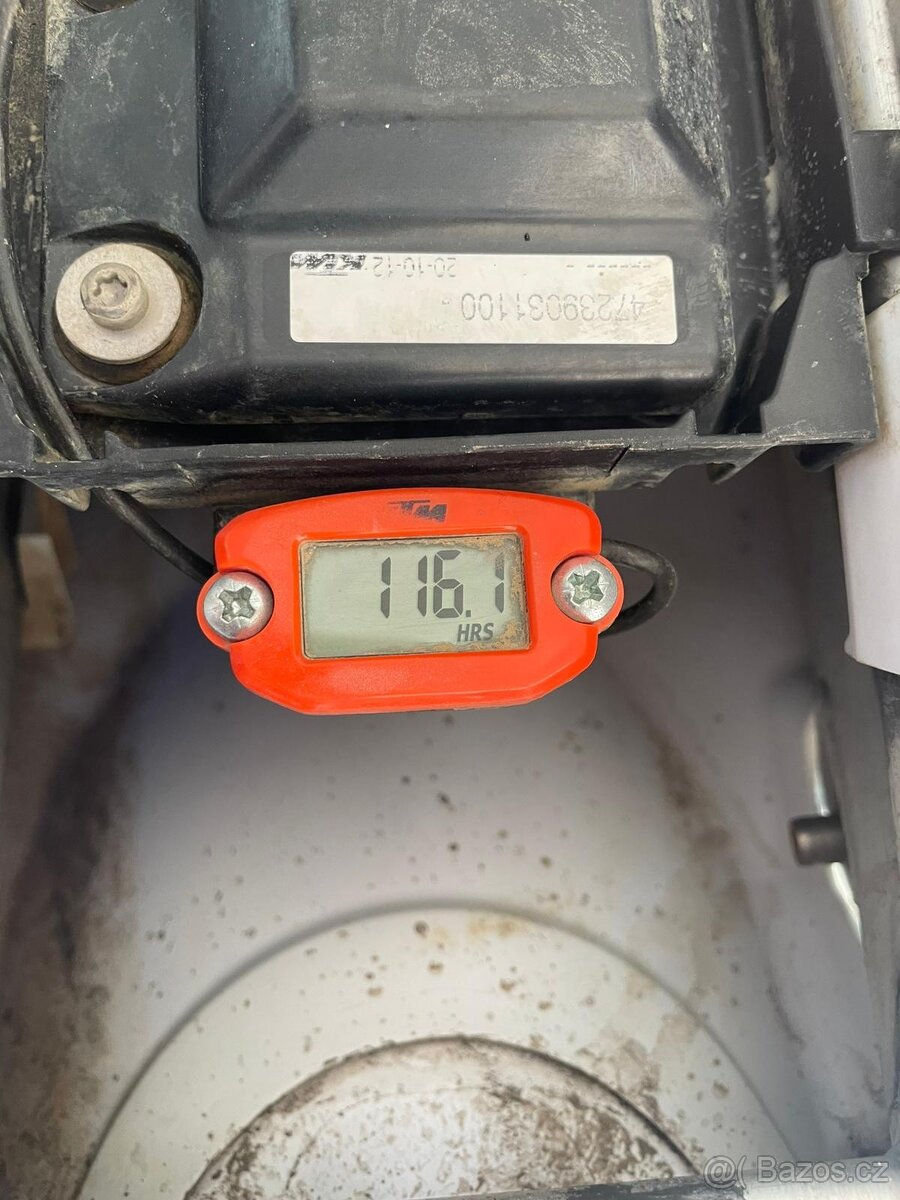 KTM sx 85 - 6
