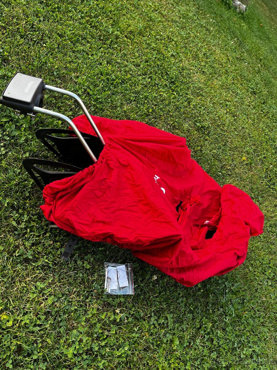 Cyklosedačka Hamax Siesta - 6