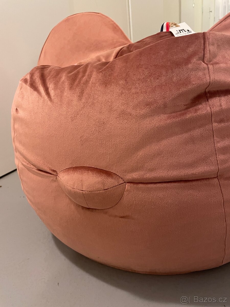 Dětský sedací vak Ears - 6